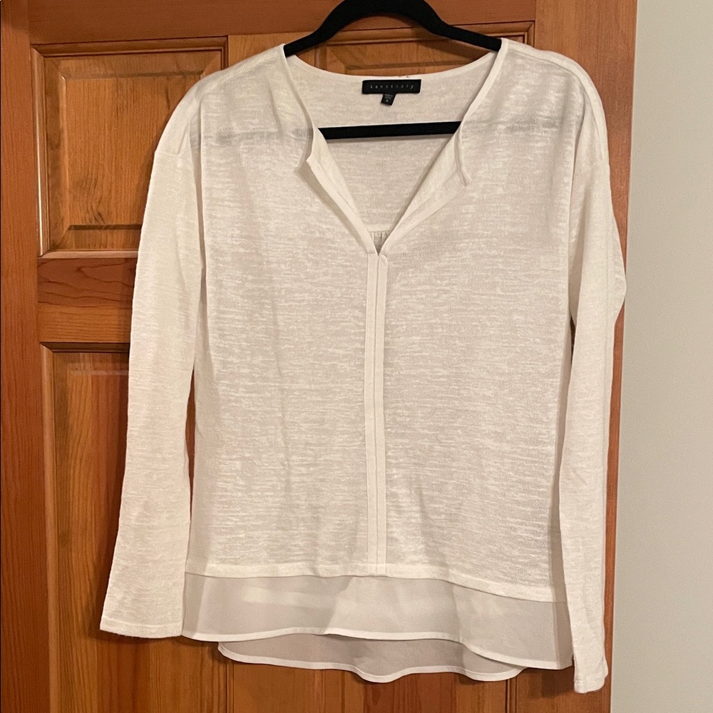 Sanctuary White Blouse for Women